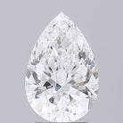 2.15ct Pear D VS1 Lab Grown Diamond