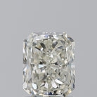 1.5ct Radiant J SI2 Natural Diamond
