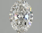 1.41ct Oval F VVS2 Lab Grown Diamond