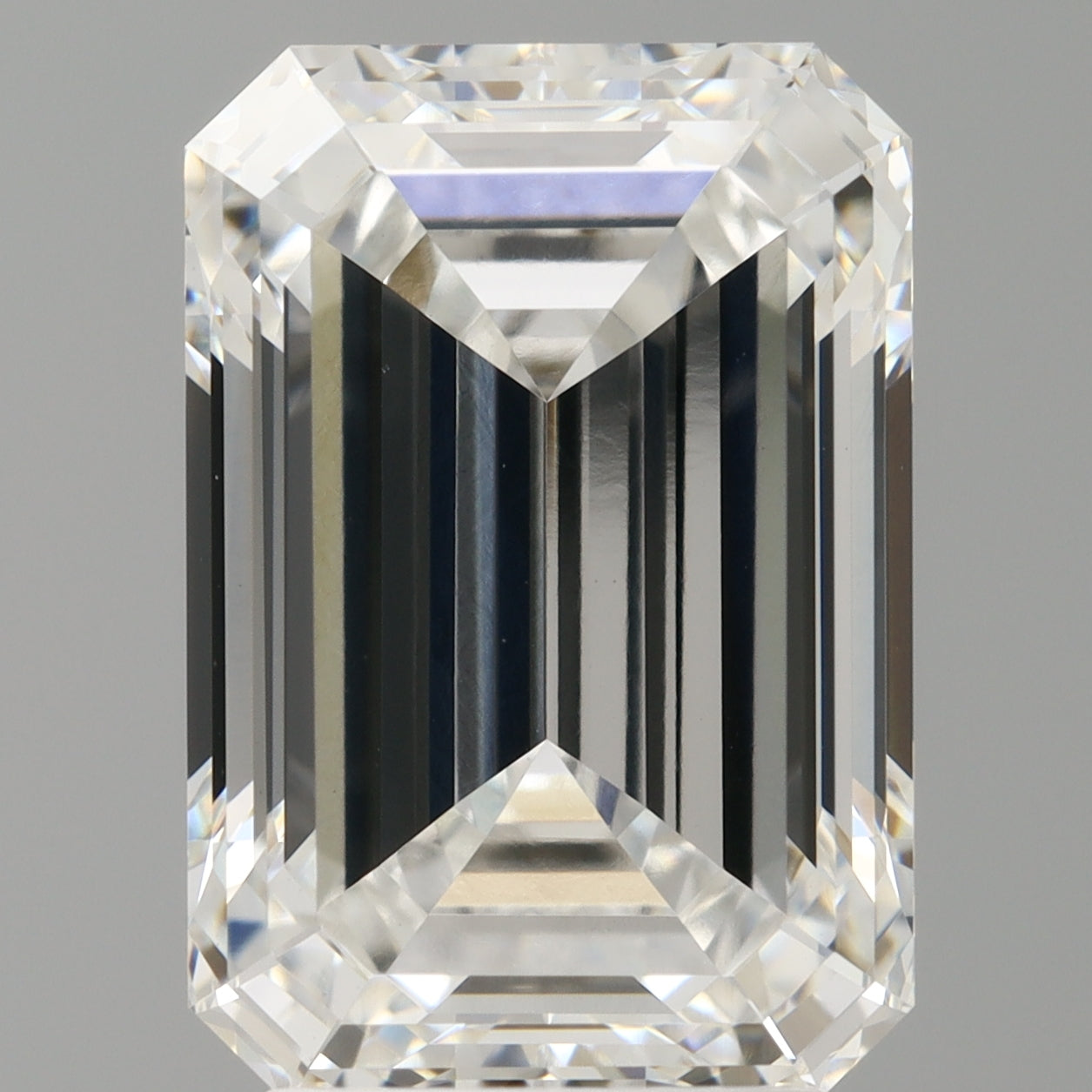 4.06ct Emerald E VVS2 Lab Grown Diamond