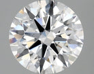 2.09ct Round D VS2 Lab Grown Diamond