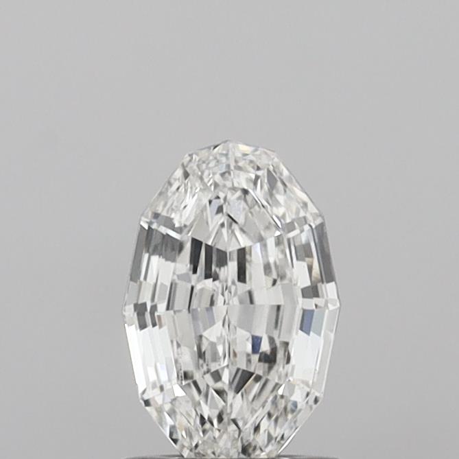 1.03ct Step Oval E VS1 Lab Grown Diamond