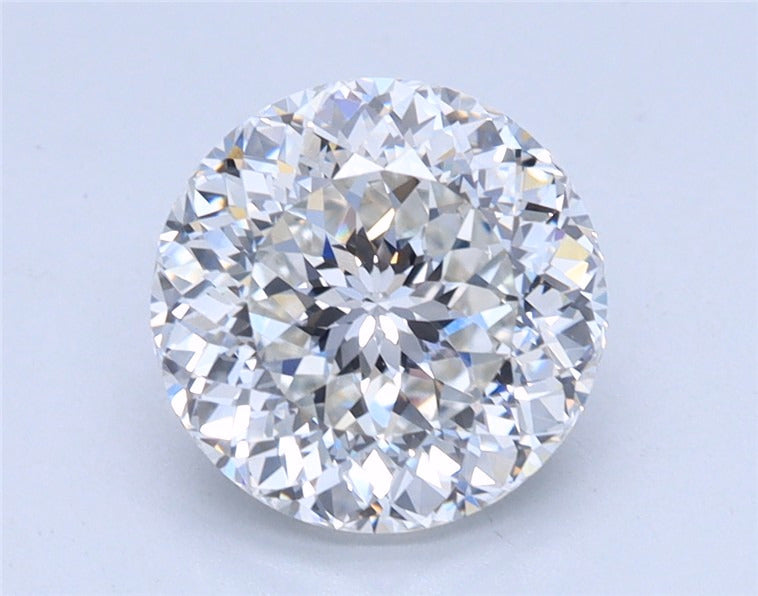 2.02ct Portuguese E VVS2 Lab Grown Diamond