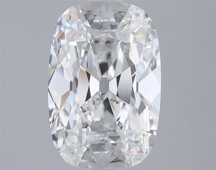 2.01ct Old Miner E VS2 Lab Grown Diamond