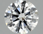 2.01ct Round F VS1 Lab Grown Diamond