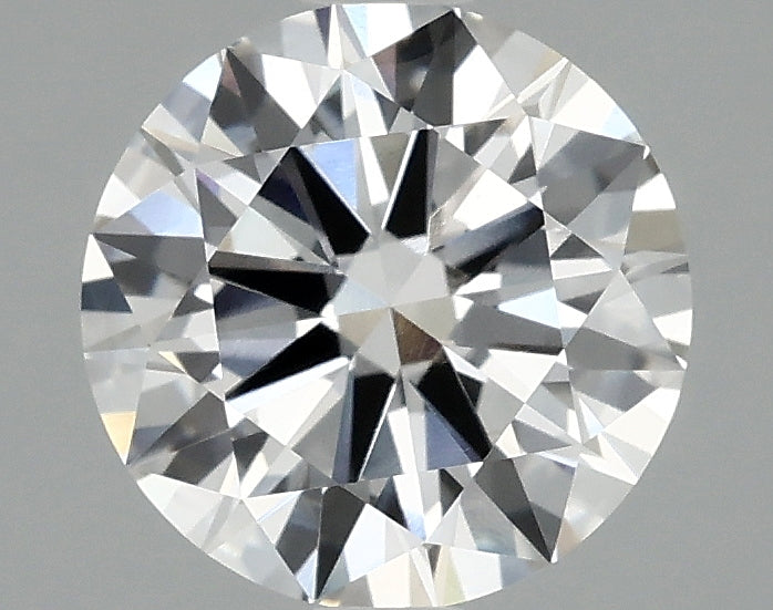 2.01ct Round F VS1 Lab Grown Diamond