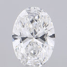 2.18ct Oval E VS1 Lab Grown Diamond