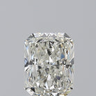 1.31ct Radiant I VVS2 Natural Diamond
