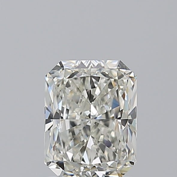 1.31ct Radiant I VVS2 Natural Diamond