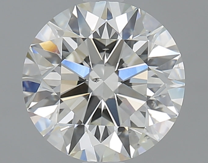 1.8ct Round J SI1 Natural Diamond