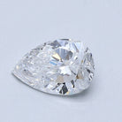 0.8ct Pear D I1 Natural Diamond