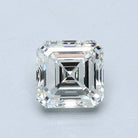 1.51ct Asscher I VS1 Natural Diamond
