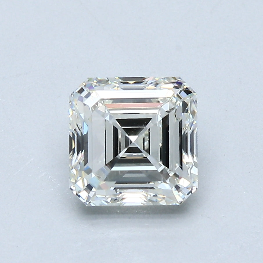 1.51ct Asscher I VS1 Natural Diamond