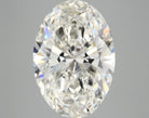 7.2ct Oval G VS2 Lab Grown Diamond