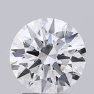 2.27ct Round D VS1 Lab Grown Diamond
