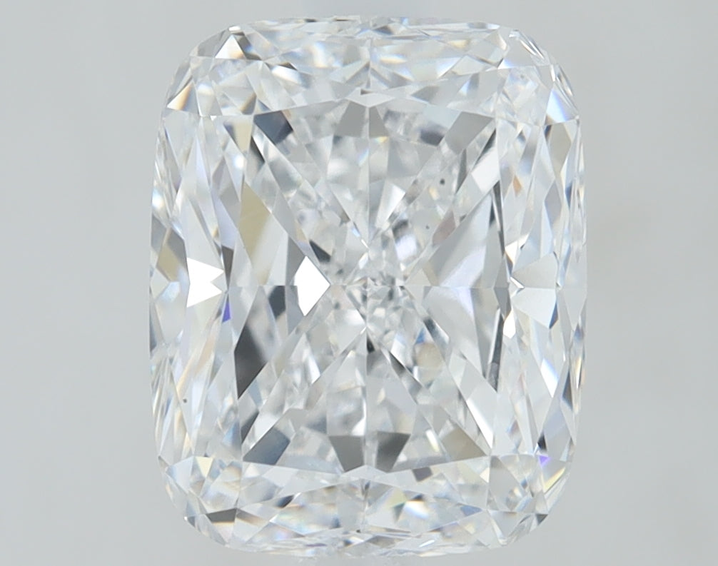 1.92ct Cushion D VS1 Lab Grown Diamond