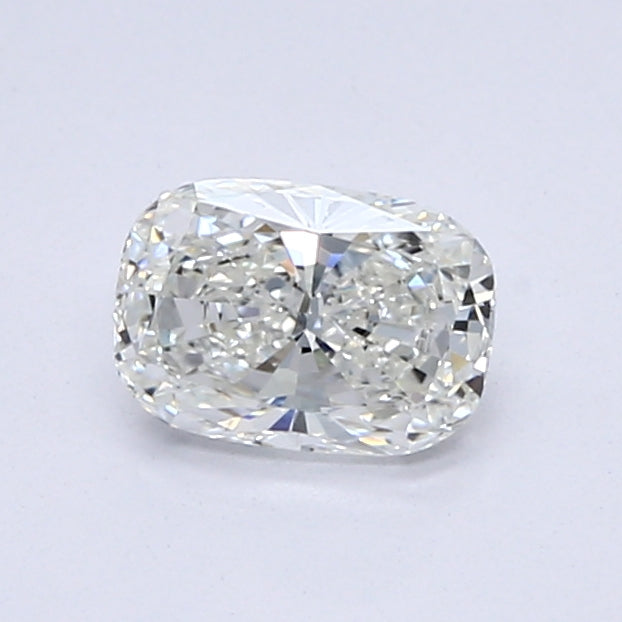 0.6ct Cushion G VVS2 Natural Diamond