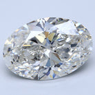 11.25ct Oval H VS1 Lab Grown Diamond