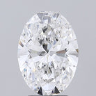 2.94ct Oval F VS1 Lab Grown Diamond