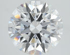 3.09ct Round F VS1 Lab Grown Diamond