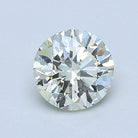 1ct Round O-P SI1 Natural Diamond