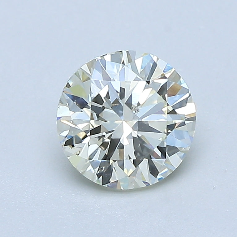 1ct Round O-P SI1 Natural Diamond