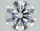 1.08ct Round E VVS2 Lab Grown Diamond