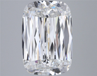 5.25ct Ashoka F VS1 Lab Grown Diamond