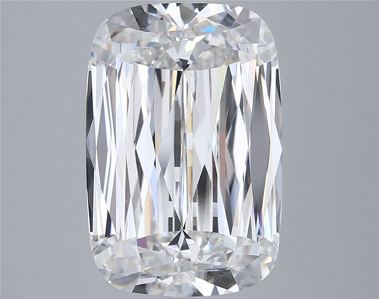 5.25ct Ashoka F VS1 Lab Grown Diamond