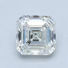 1.55ct Asscher I VS1 Natural Diamond