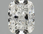 2.09ct Cushion F VS1 Lab Grown Diamond