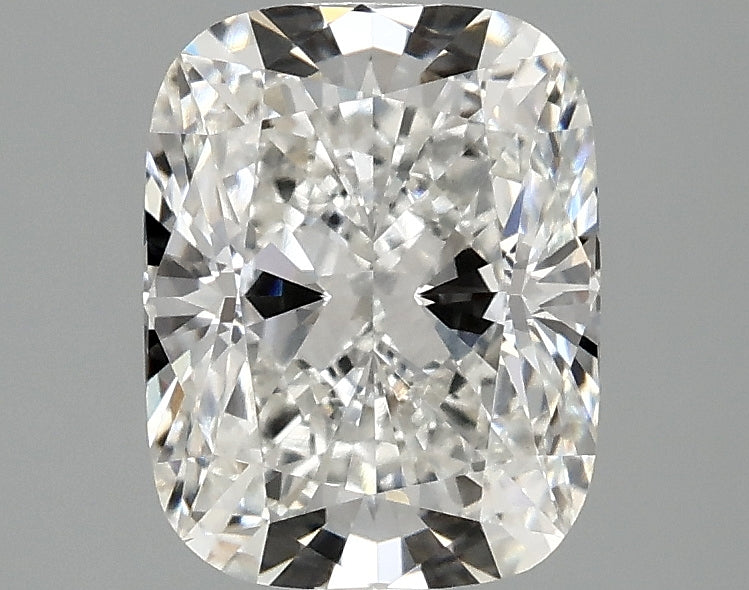 2.09ct Cushion F VS1 Lab Grown Diamond