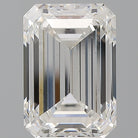 4.55ct Emerald D VS2 Lab Grown Diamond