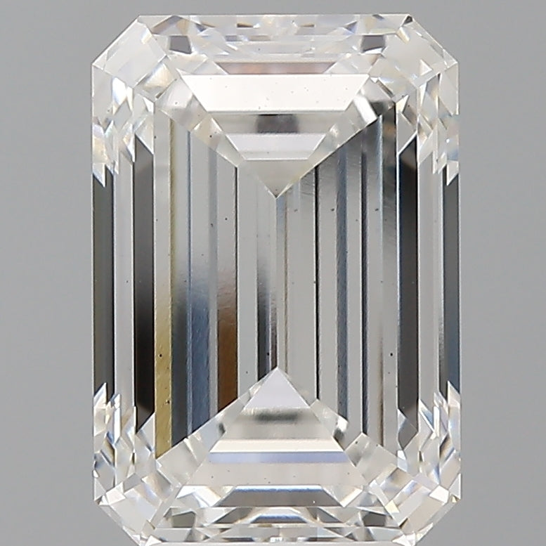 4.55ct Emerald D VS2 Lab Grown Diamond