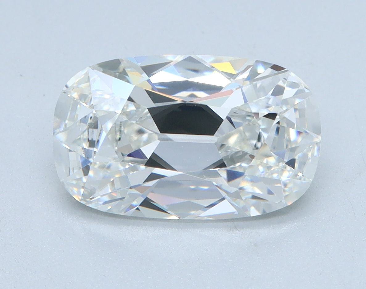 2.35ct Old Miner E VS1 Lab Grown Diamond