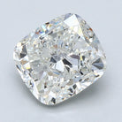3.01ct Cushion I SI1 Natural Diamond