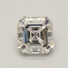 1.76ct Asscher F VVS1 Lab Grown Diamond