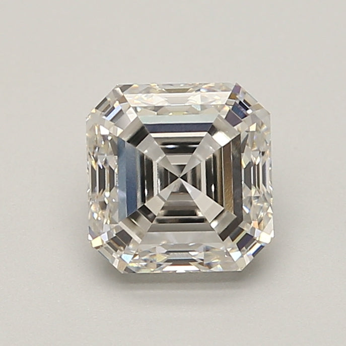1.76ct Asscher F VVS1 Lab Grown Diamond