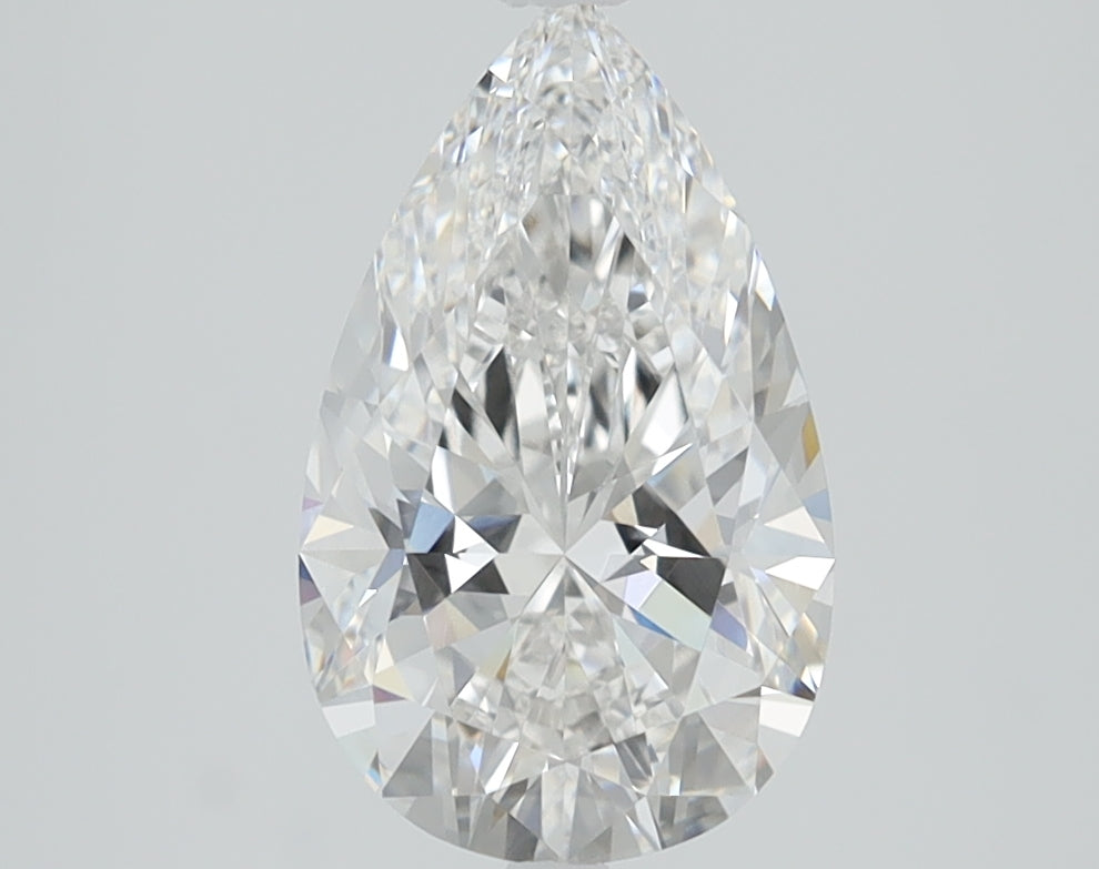 1.81ct Pear E VVS1 Lab Grown Diamond