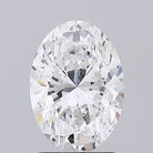 1.59ct Oval D VS1 Lab Grown Diamond