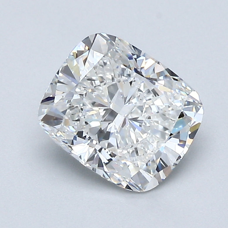 1.5ct Cushion G VVS1 Natural Diamond