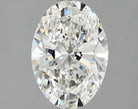 1.55ct Oval F VS1 Lab Grown Diamond