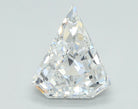 1.69ct Pentagonal D VS2 Lab Grown Diamond