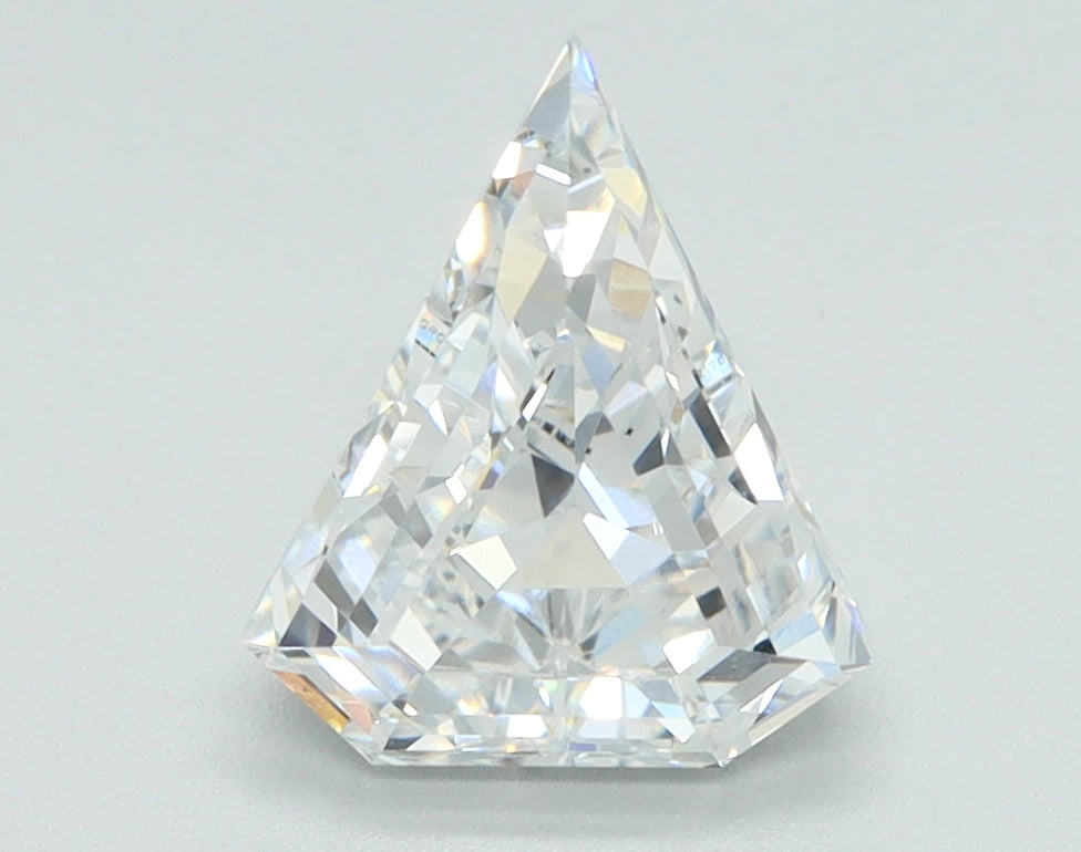 1.69ct Pentagonal D VS2 Lab Grown Diamond