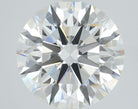 2.54ct Round E VVS2 Lab Grown Diamond