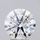 2.65ct Round E VS1 Lab Grown Diamond