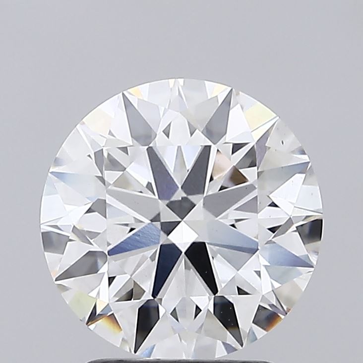 2.65ct Round E VS1 Lab Grown Diamond