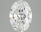 2.07ct Oval D VS2 Lab Grown Diamond