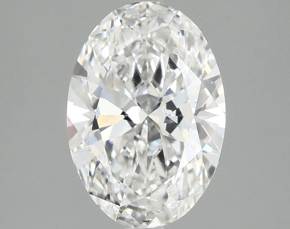 2.07ct Oval D VS2 Lab Grown Diamond