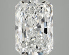 3.65ct Radiant D VS1 Lab Grown Diamond